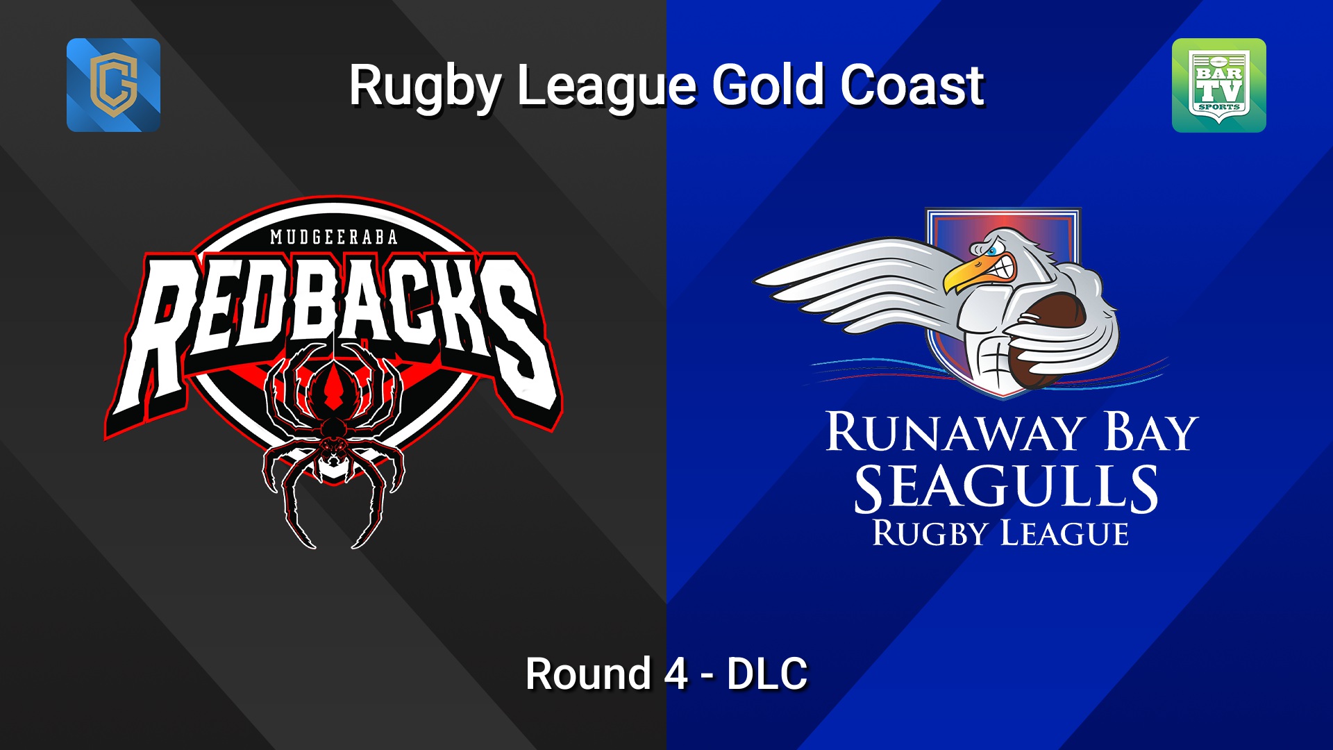260411-video-Gold Coast Round 4 - DLC - Mudgeeraba Redbacks v Runaway Bay Seagulls Minigame Slate Image