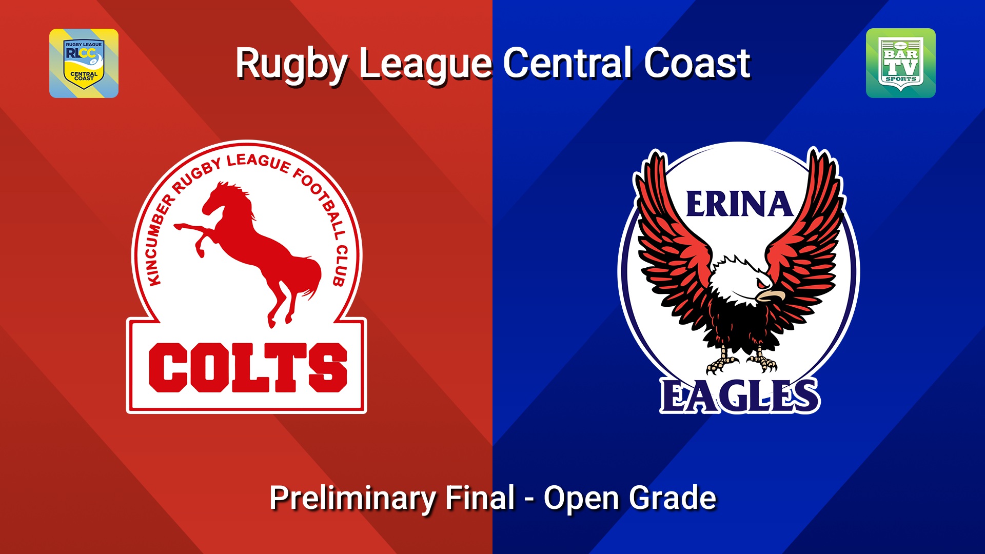 260913-video-RLCC Preliminary Final - Open Grade - Kincumber Colts v Erina Eagles Minigame Slate Image