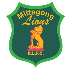 Mittagong Lions Logo