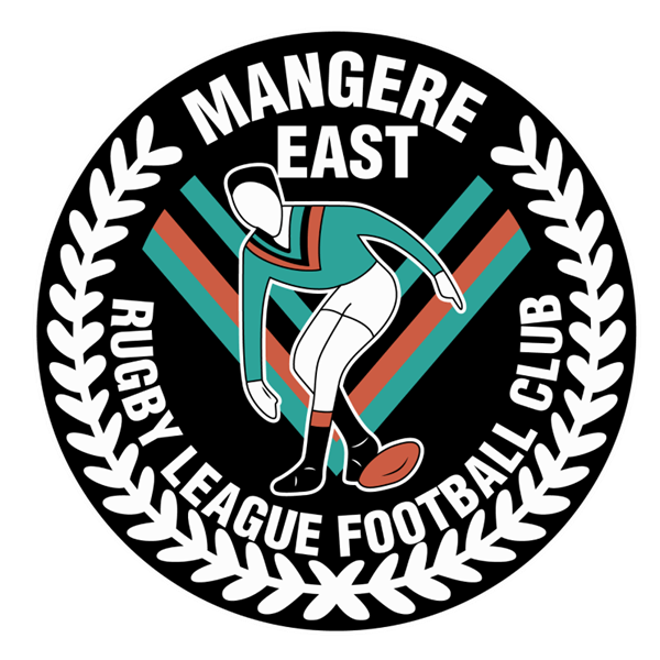 Mangere East Hawks Logo