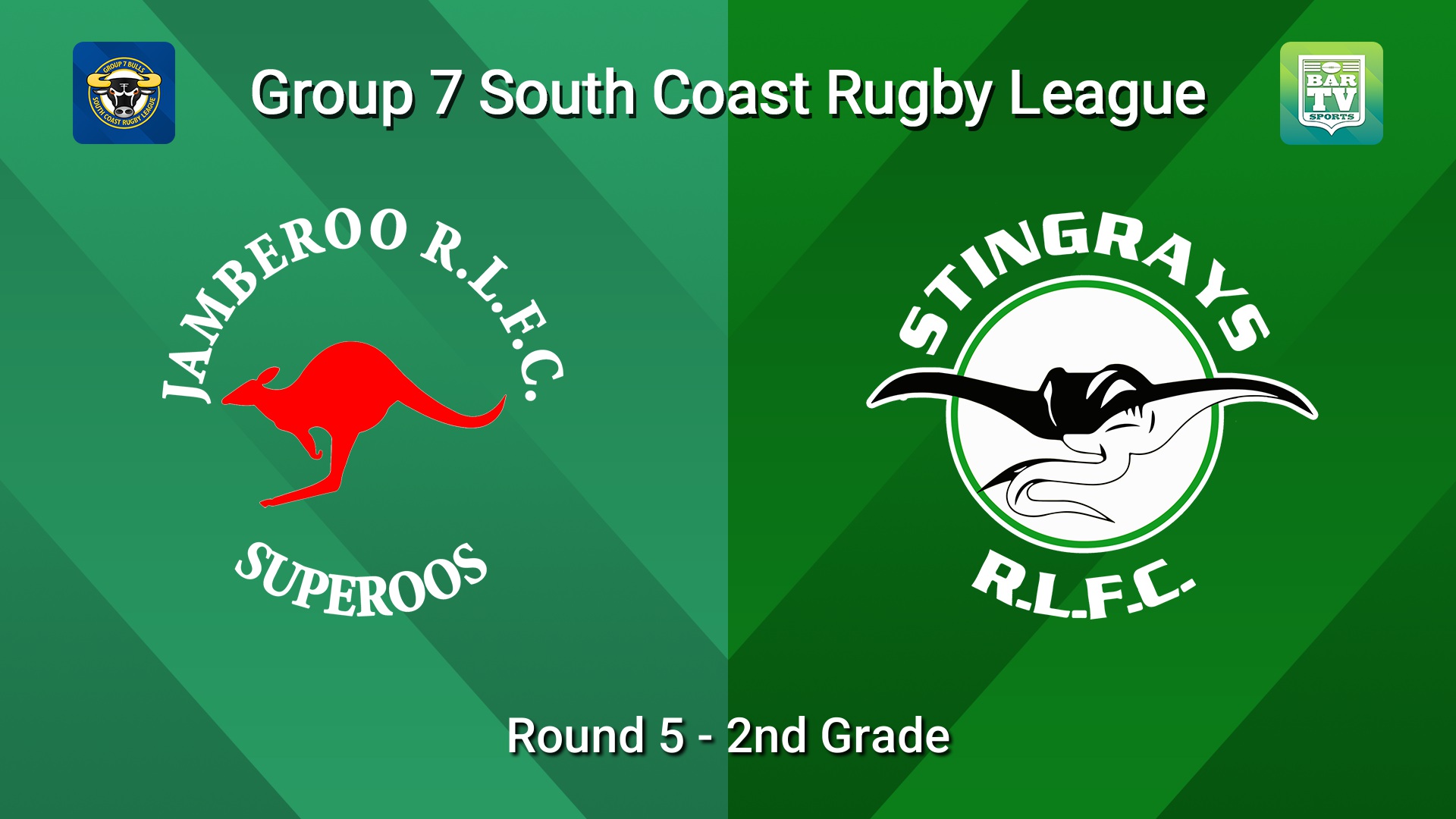 260517-video-South Coast Round 5 - 2nd Grade - Jamberoo Superoos v Stingrays of Shellharbour Slate Image