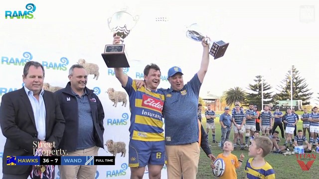 Blessed are the huggers, for they shall win the leagues Article Image