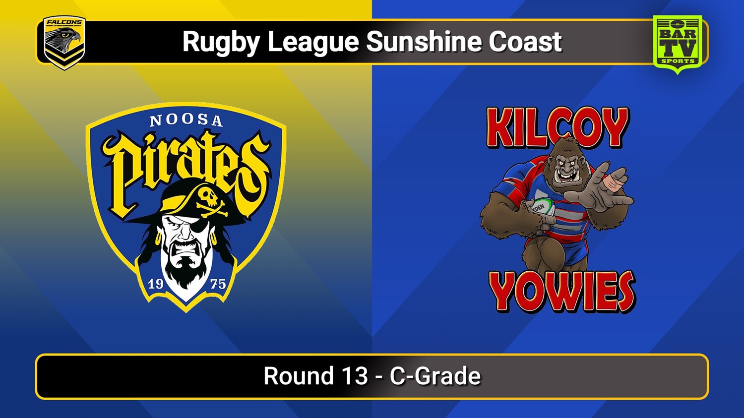 250712-video-Sunshine Coast RL Round 13 - C-Grade - Noosa Pirates v Kilcoy Yowies Slate Image