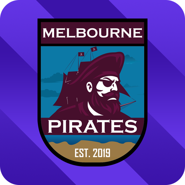 Melbourne Pirates Logo