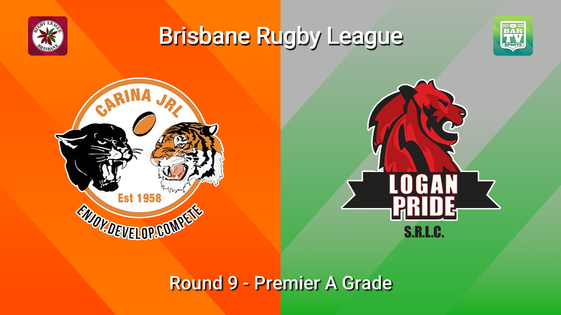 260523-video-BRL Round 9 - Premier A Grade - Carina Juniors v Logan Pride Slate Image
