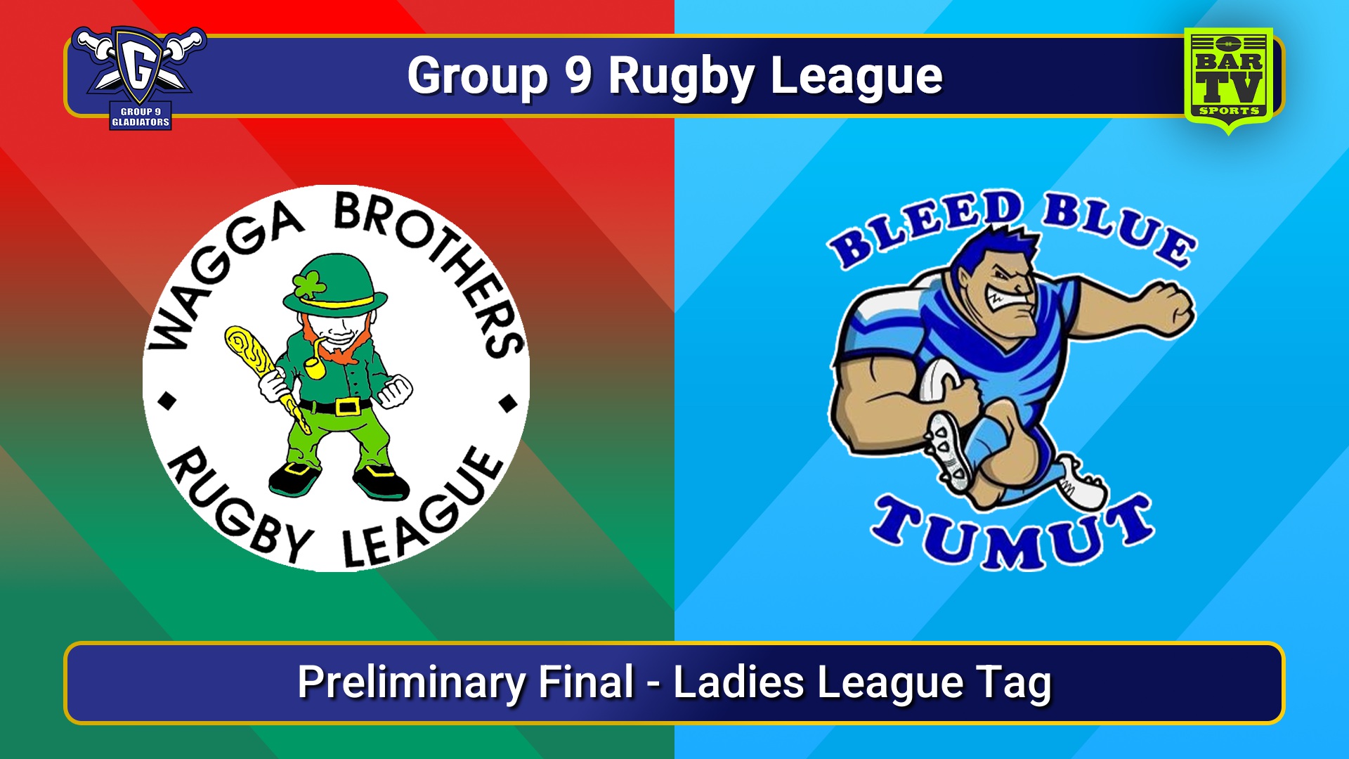 250914-video-Group 9 RL Preliminary Final - Ladies League Tag - Wagga Brothers v Tumut Blues Slate Image