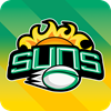 West South West Suns Logo