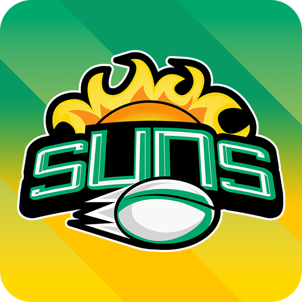West South West Suns Logo
