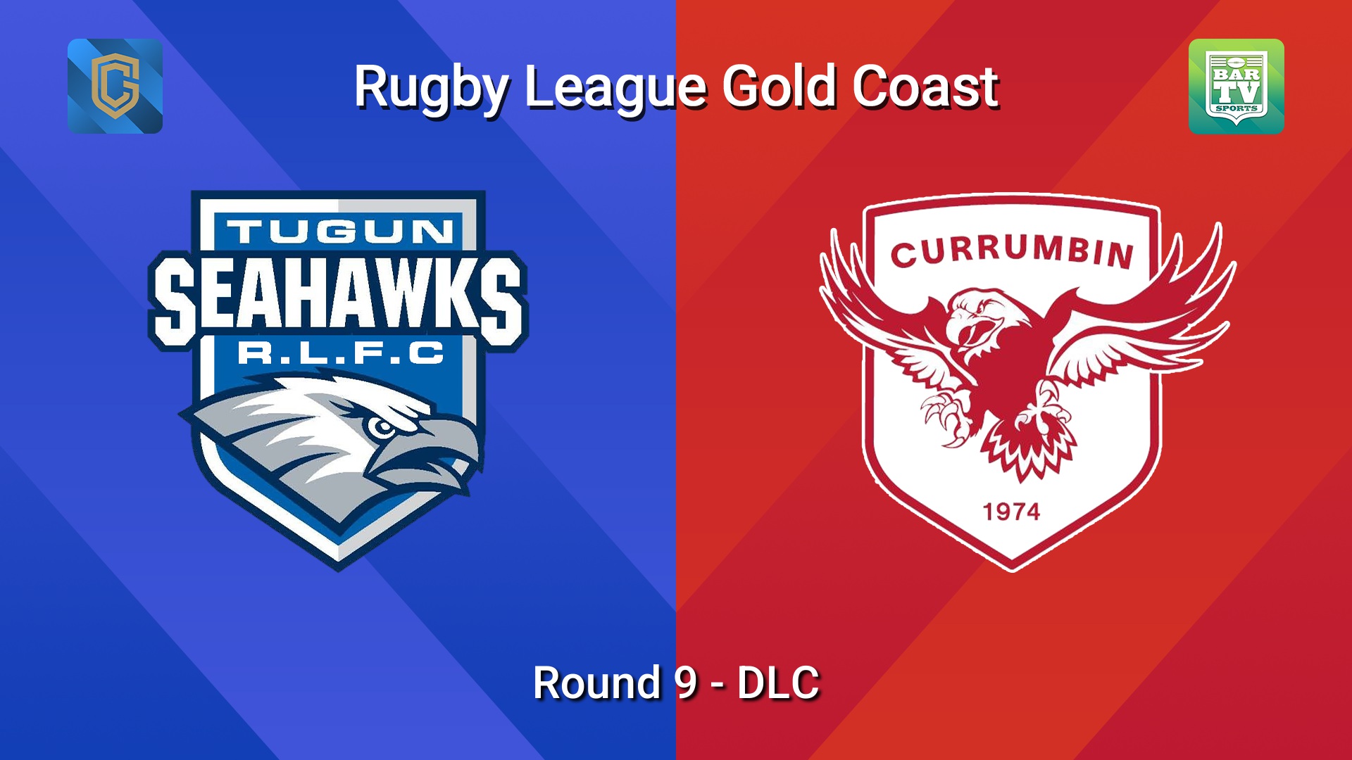 260524-video-Gold Coast Round 9 - DLC - Tugun Seahawks v Currumbin Eagles Slate Image