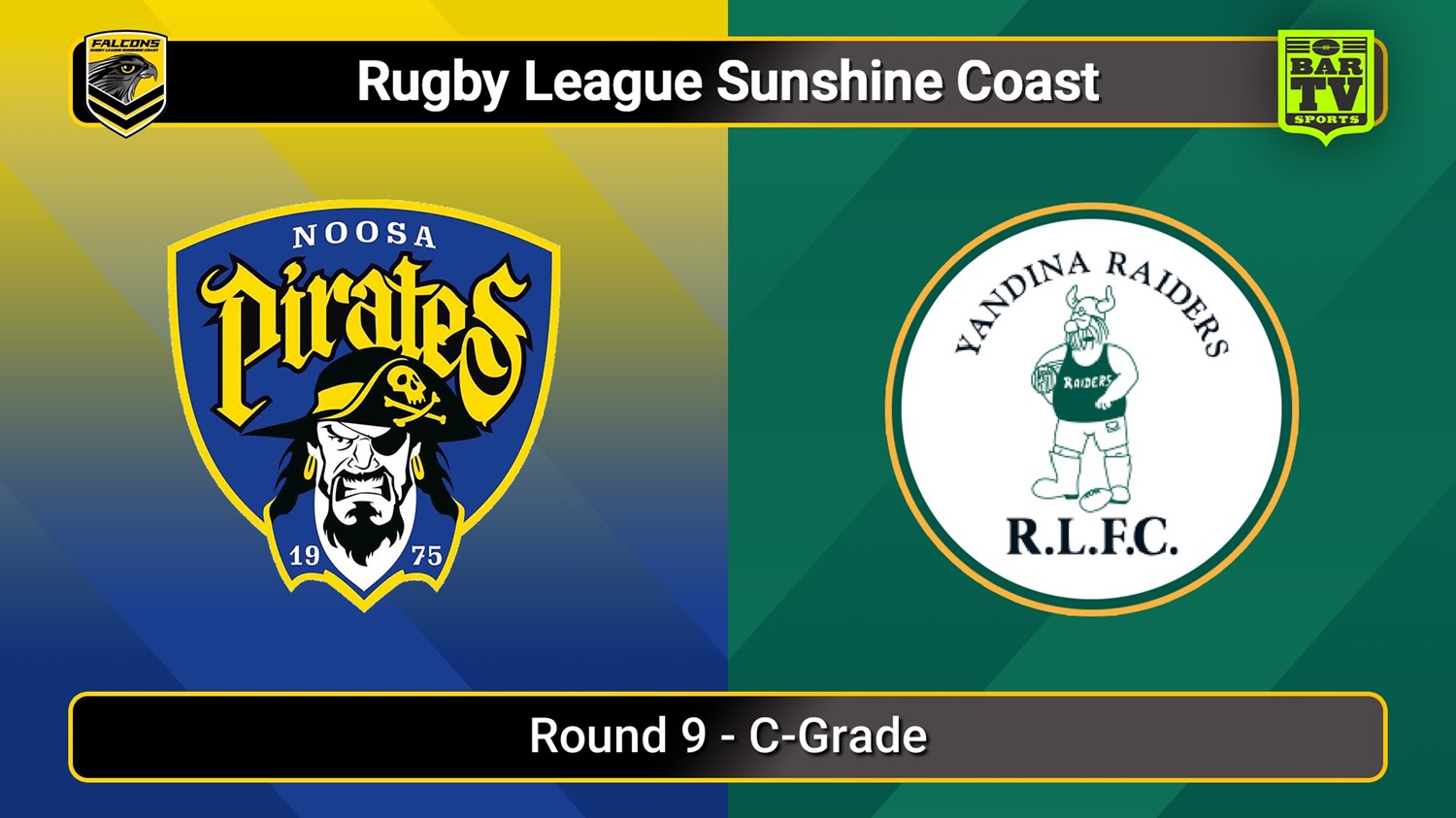 250614-video-Sunshine Coast RL Round 9 - C-Grade - Noosa Pirates v Yandina Raiders Slate Image