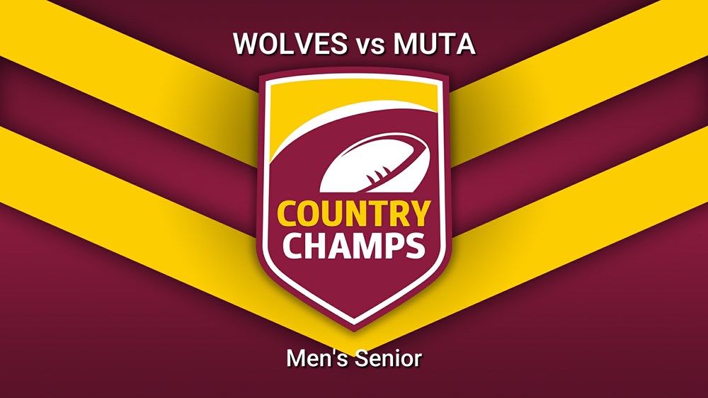 251018-video-Country Championships Men's Senior - WOLVES v MUTA Slate Image