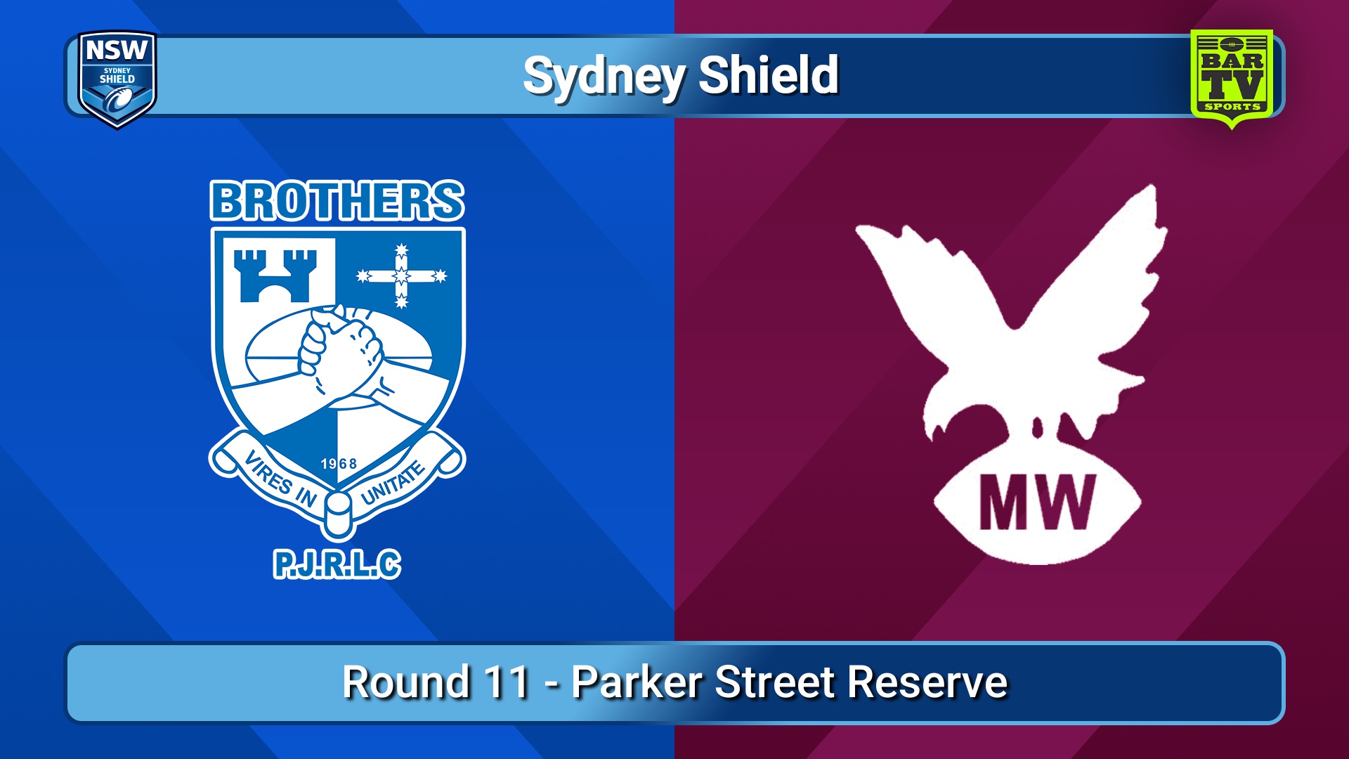 250614-video-Sydney Shield Round 11 - Brothers v Manly Leagues Slate Image