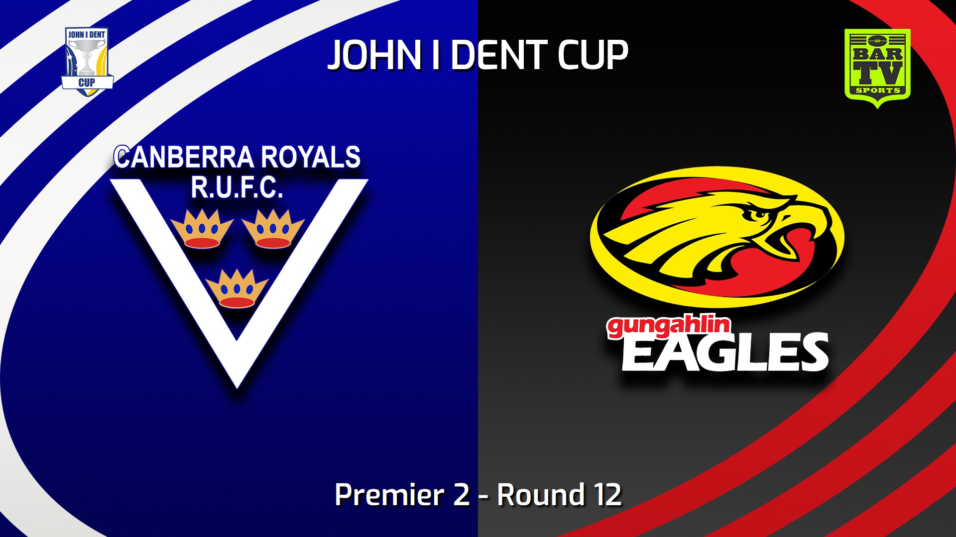 250705-video-John I Dent (ACT) Round 12 - Premier 2 - Canberra Royals v Gungahlin Eagles Minigame Slate Image