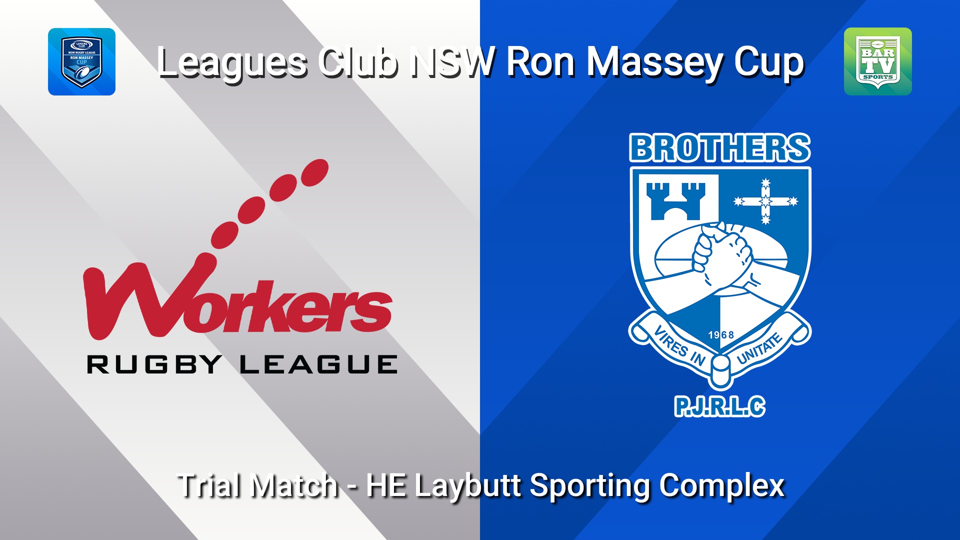 260228-video-Ron Massey Cup Trial Match - Blacktown Workers v Brothers Minigame Slate Image