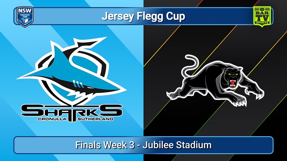 250920-video-Jersey Flegg Cup Finals Week 3 - Cronulla-Sutherland Sharks v Penrith Panthers Slate Image