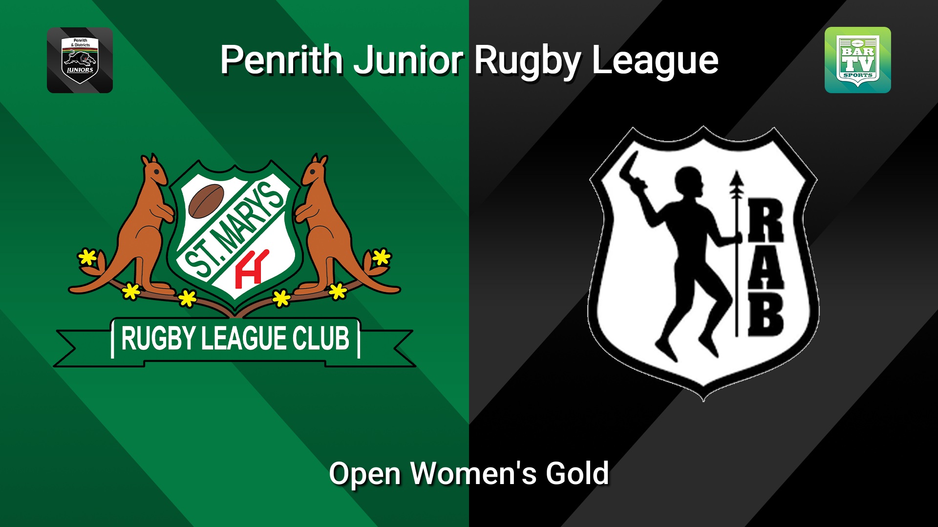260524-video-Penrith & District Junior Rugby League Conference Comp - St Marys v Redfern All Blacks Slate Image