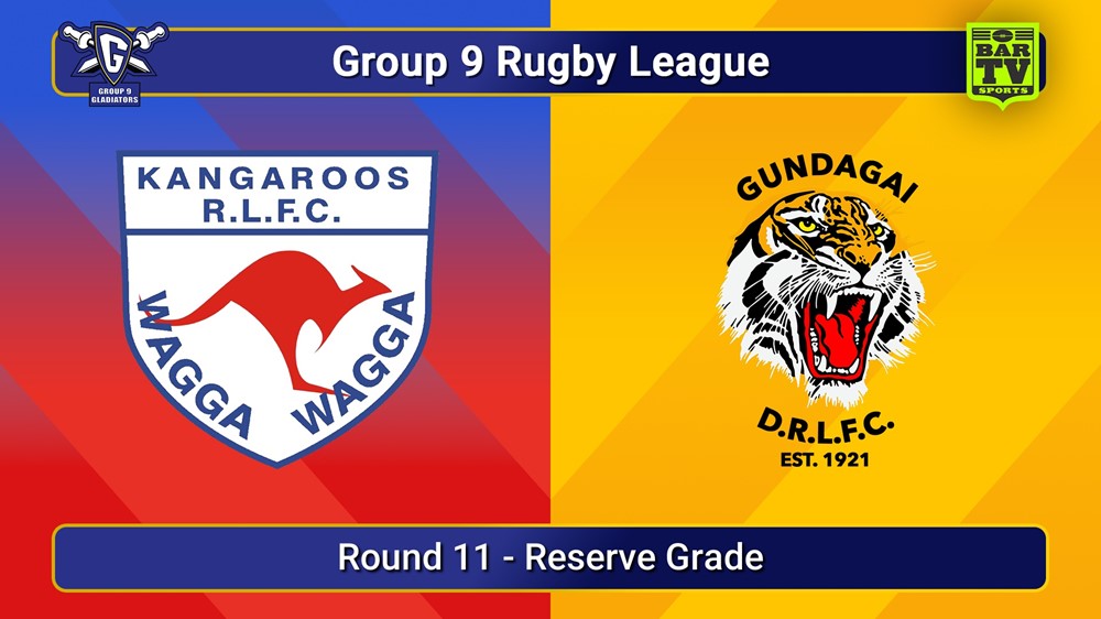 250705-video-Group 9 RL Round 11 - Reserve Grade - Wagga Kangaroos v Gundagai Tigers Slate Image