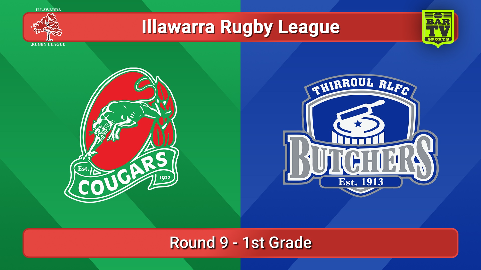 250629-video-Illawarra Round 9 - 1st Grade - Corrimal Cougars v Thirroul Butchers Slate Image