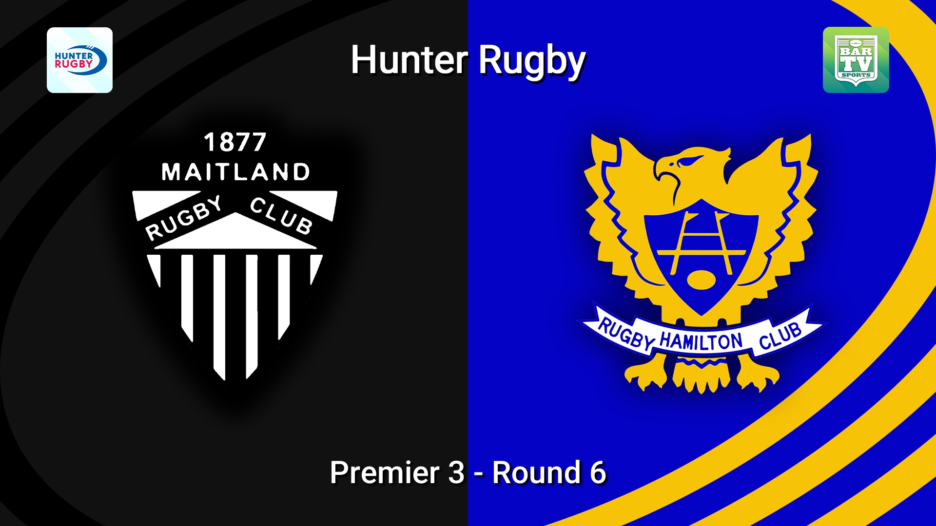 260523-video-Hunter Rugby Round 6 - Premier 3 - Maitland v Hamilton Hawks Slate Image
