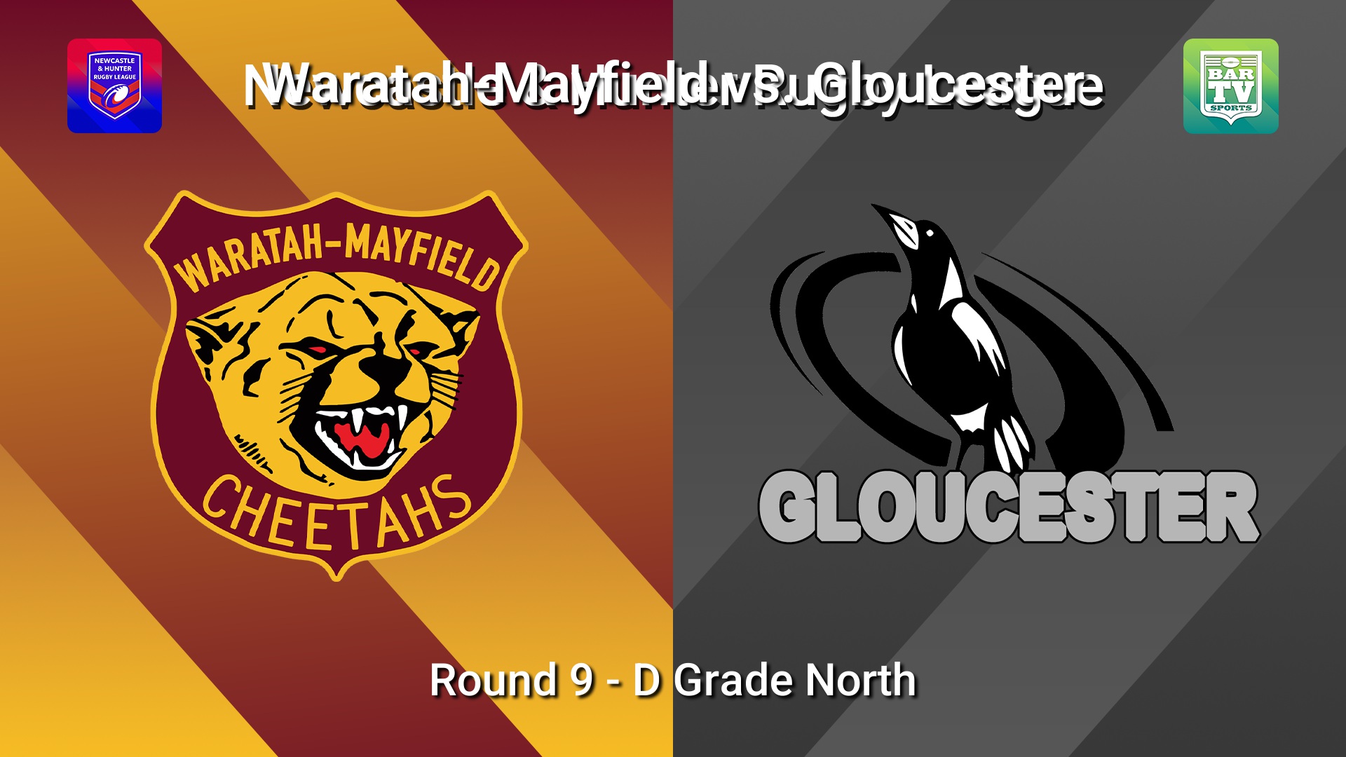 260627-video-NHRL Round 9 - D Grade North - Waratah-Mayfield v Gloucester Slate Image
