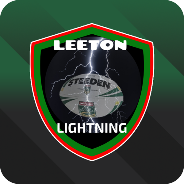 Leeton Lightning Logo