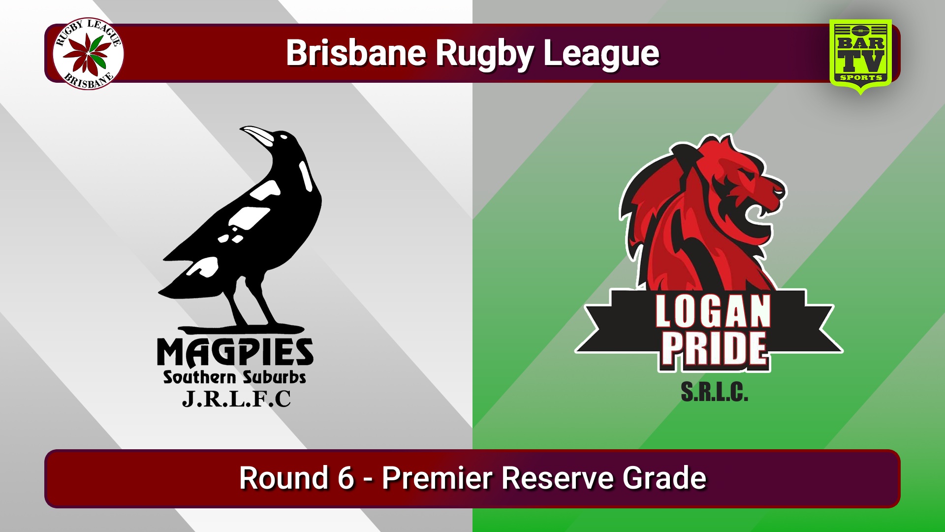 250427-video-BRL Round 6 - Premier Reserve Grade - Souths Juniors Magpies v Logan Pride Slate Image