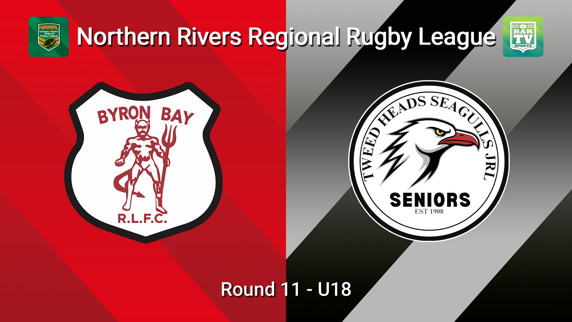 260704-video-Northern Rivers Round 11 - U18 - Byron Bay Red Devils v Tweed Heads (1) Slate Image