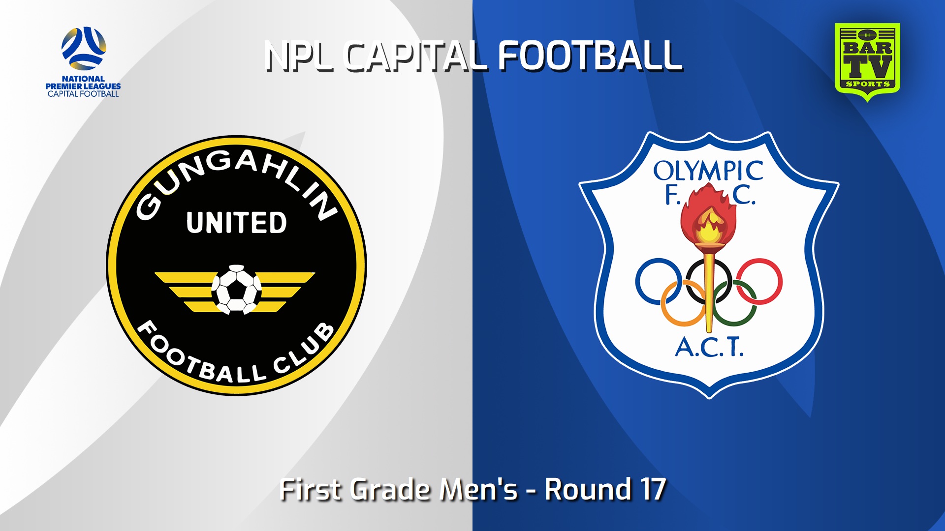 240804-video-Capital NPL Round 17 - Gungahlin United v Canberra Olympic FC Slate Image