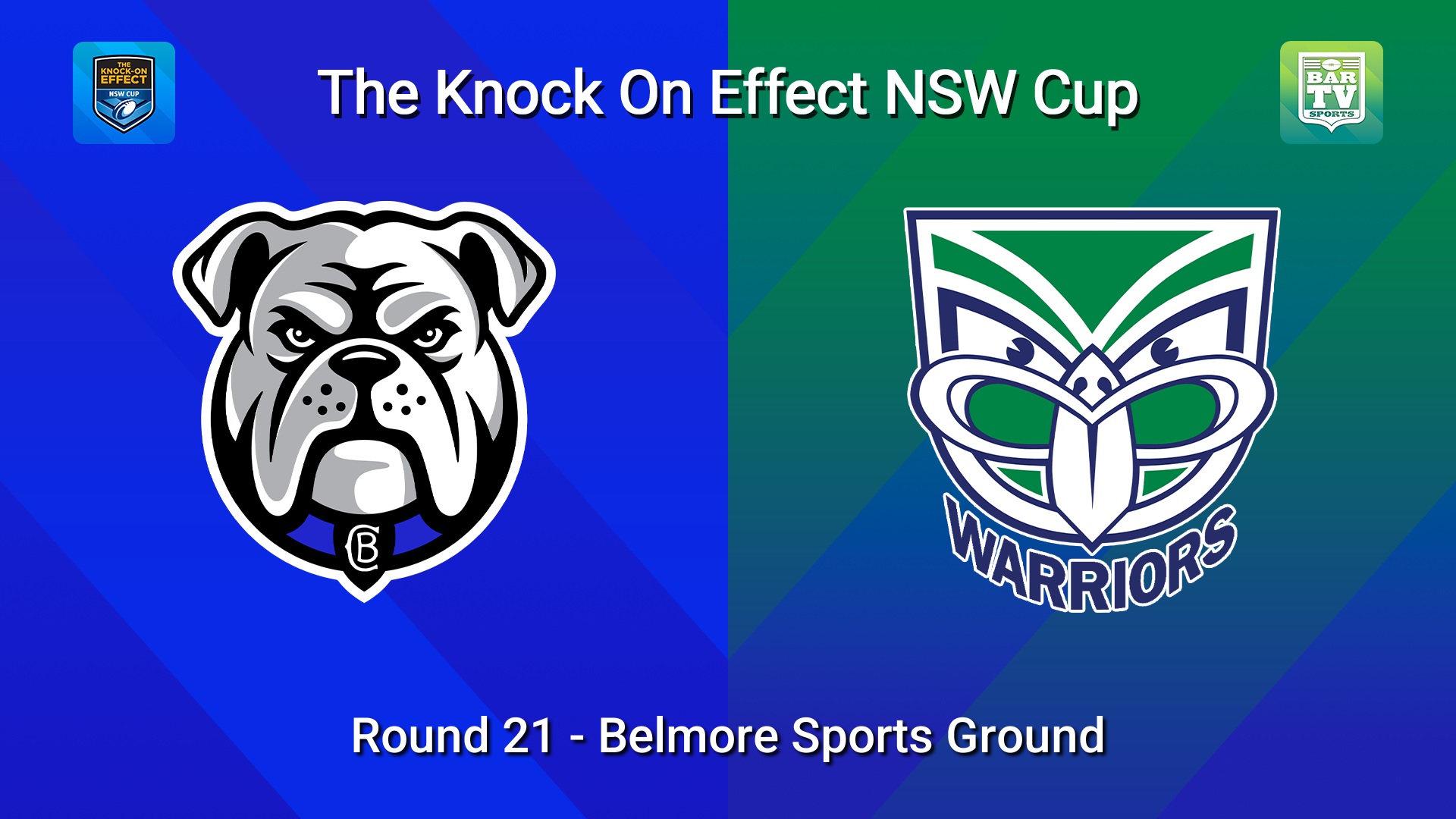 260725-video-The Knock-On Effect NSW Cup Round 21 - Canterbury-Bankstown Bulldogs v New Zealand Warriors Minigame Slate Image