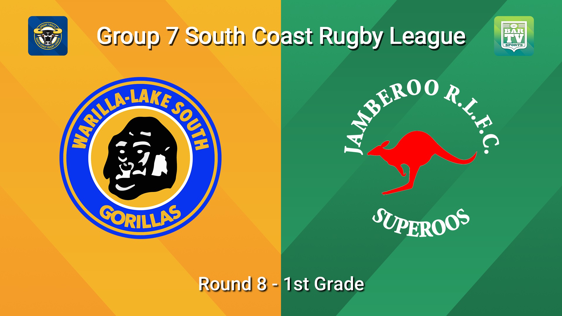 260531-video-South Coast Round 8 - 1st Grade - Warilla-Lake South v Jamberoo Superoos Slate Image