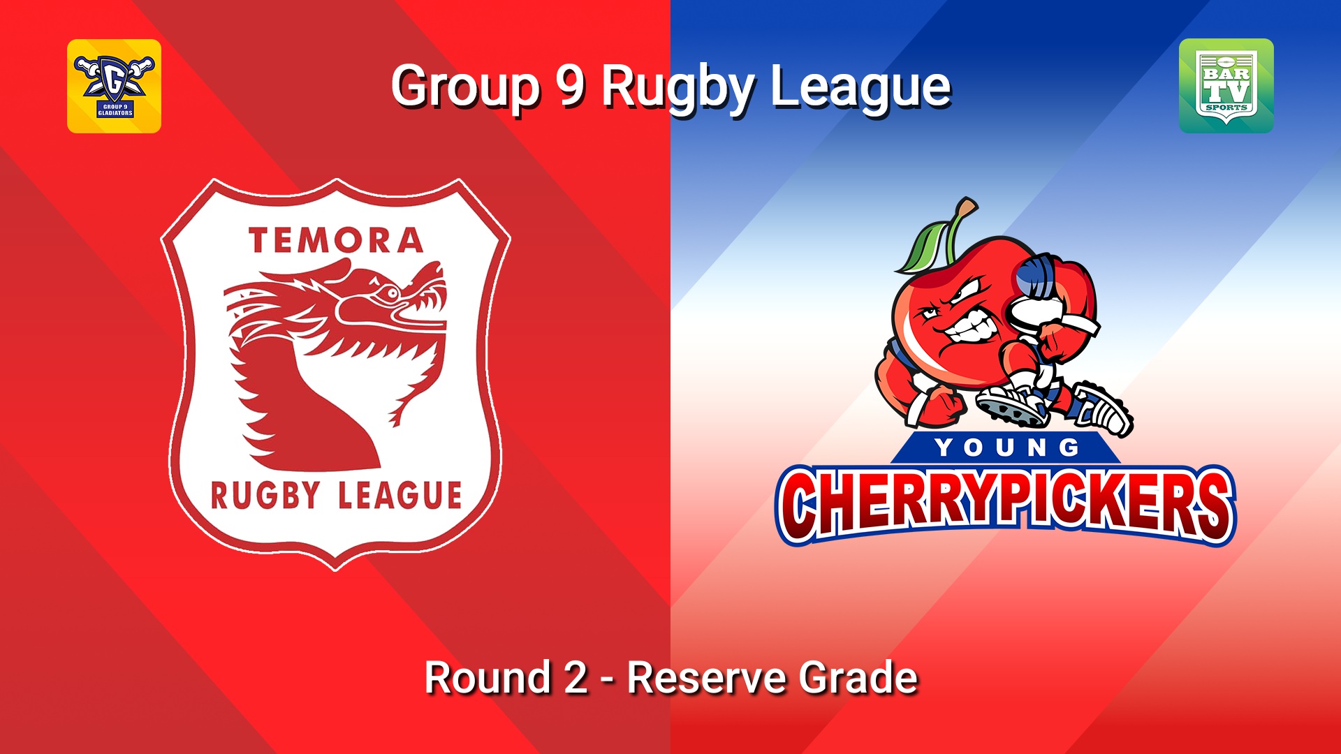 260502-video-Group 9 RL Round 2 - Reserve Grade - Temora Dragons v Young Cherrypickers Slate Image