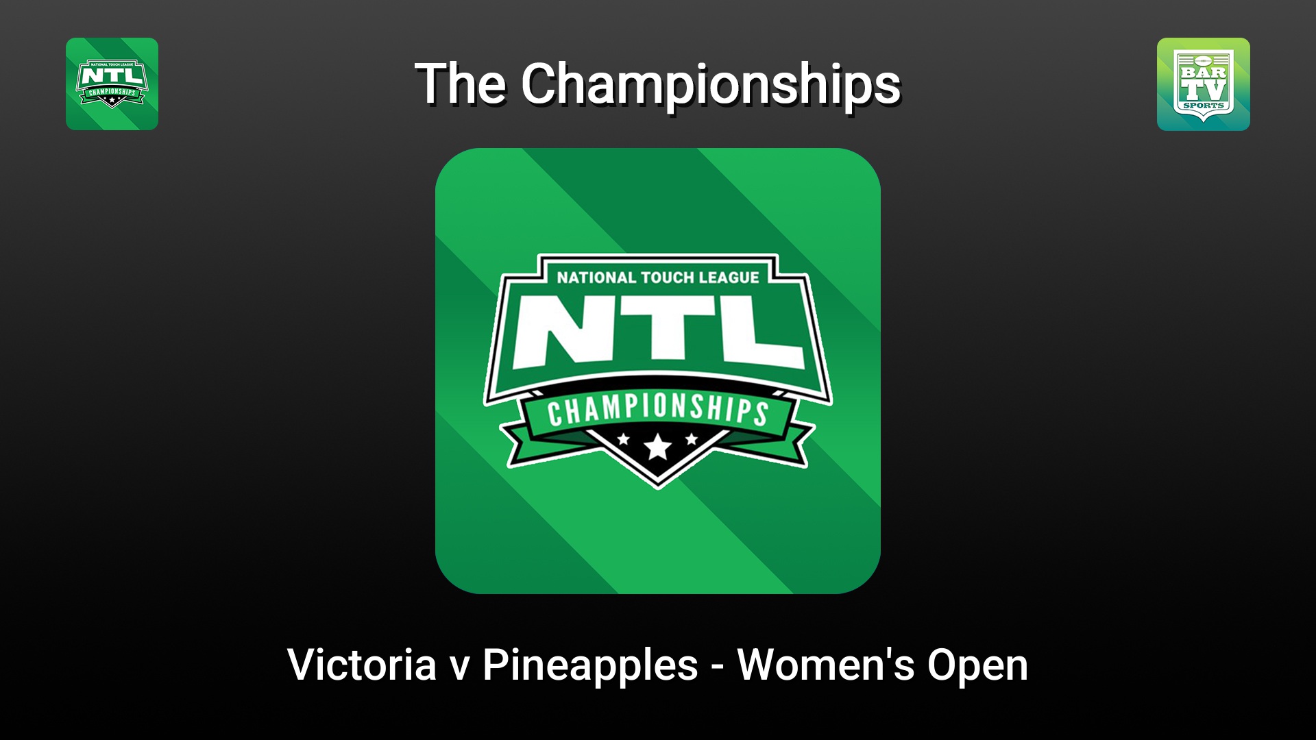260304-video-The Championships (NTL) Round 1 - Women's Open - Victoria Storm v SC Pineapples Slate Image