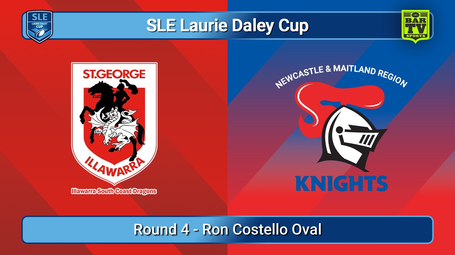 250301-video-SLE Laurie Daley Cup Round 4 - Illawarra South Coast Dragons v Newcastle Maitland Region Knights Slate Image