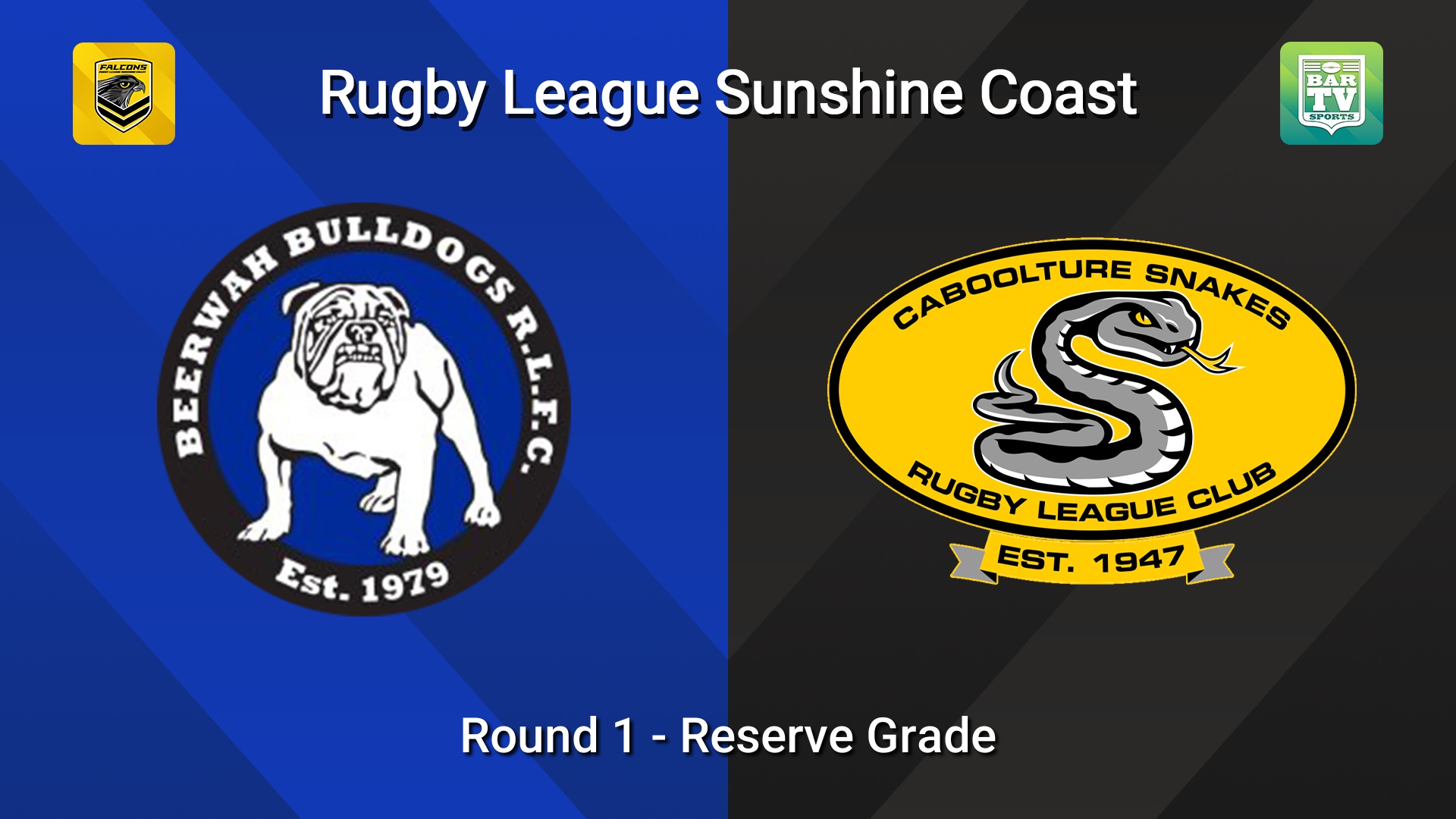 260329-video-Sunshine Coast RL Round 1 - Reserve Grade - Beerwah Bulldogs v Caboolture Snakes Minigame Slate Image