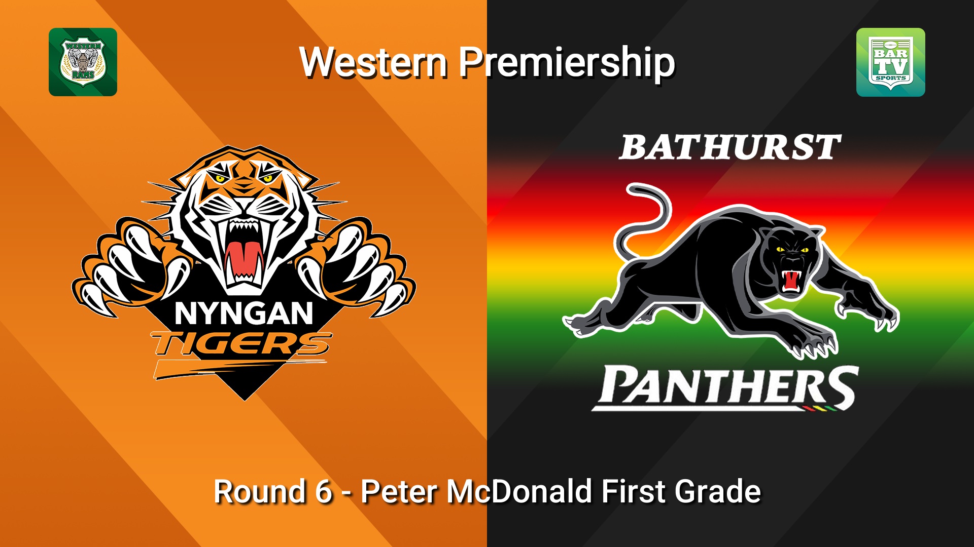 260524-video-Western Premiership Round 6 - Peter McDonald First Grade - Nyngan Tigers v Bathurst Panthers Slate Image