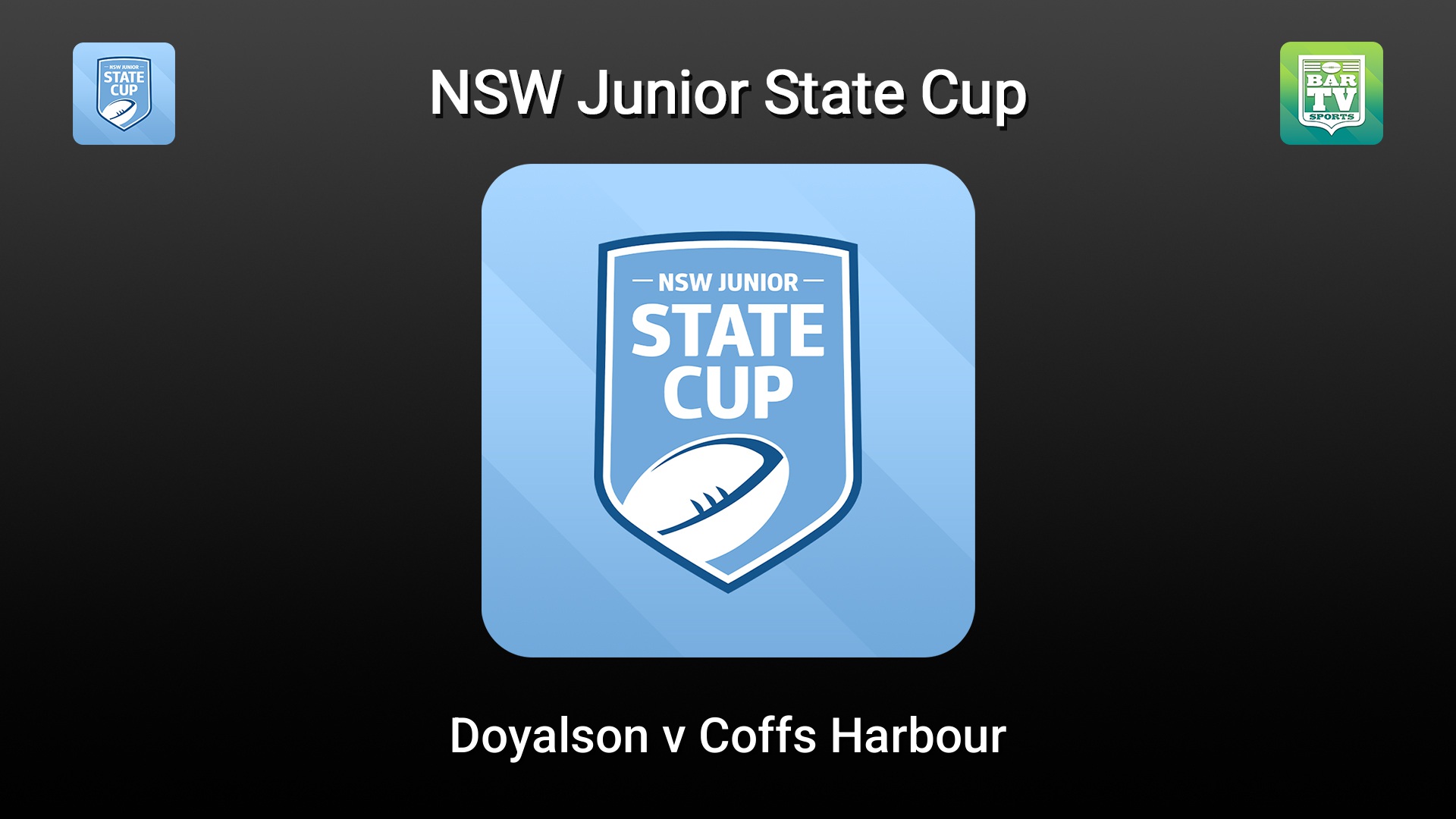 260222-video-NSW Junior State Cup R16 - NC 16 Girls - Doyalson v Coffs Harbour Minigame Slate Image