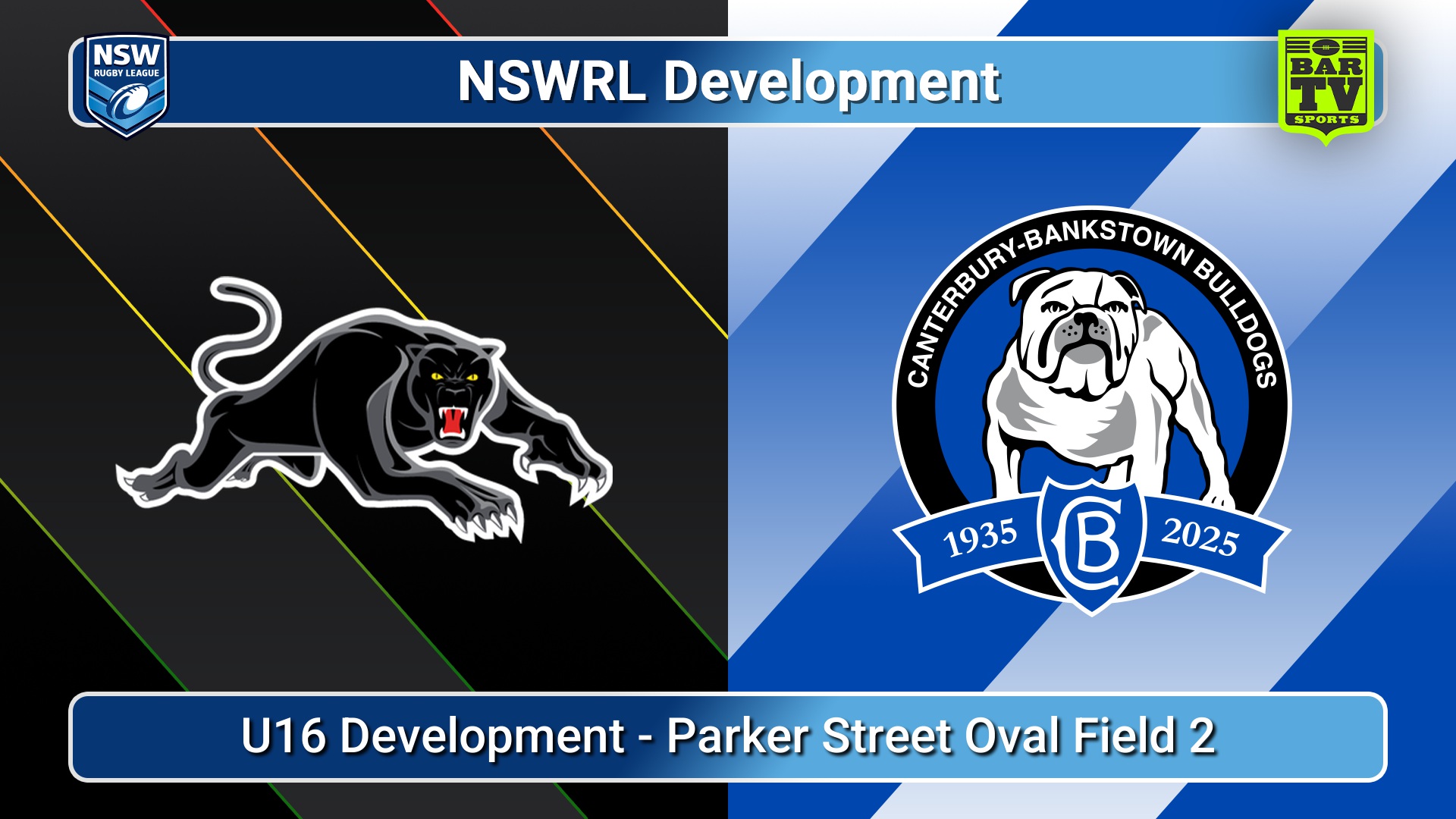 250715-video-NSWRL Development Girls Gala Day - U16 Development - Penrith Panthers v Canterbury-Bankstown Bulldogs Slate Image