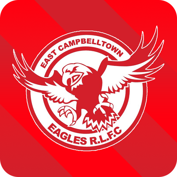 East Campbelltown Eagles Logo