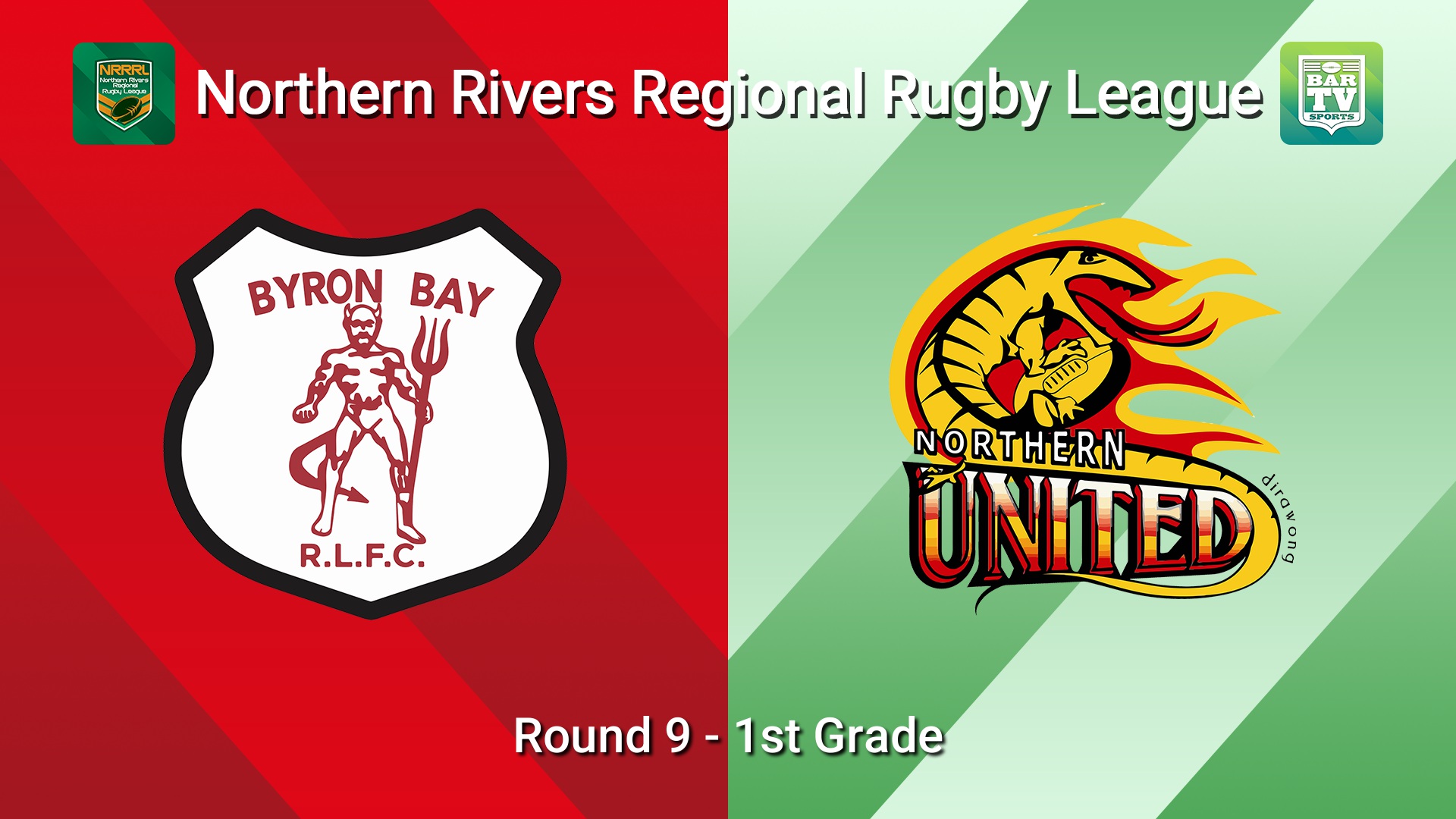 260621-video-Northern Rivers Round 9 - 1st Grade - Byron Bay Red Devils v Northern Slate Image