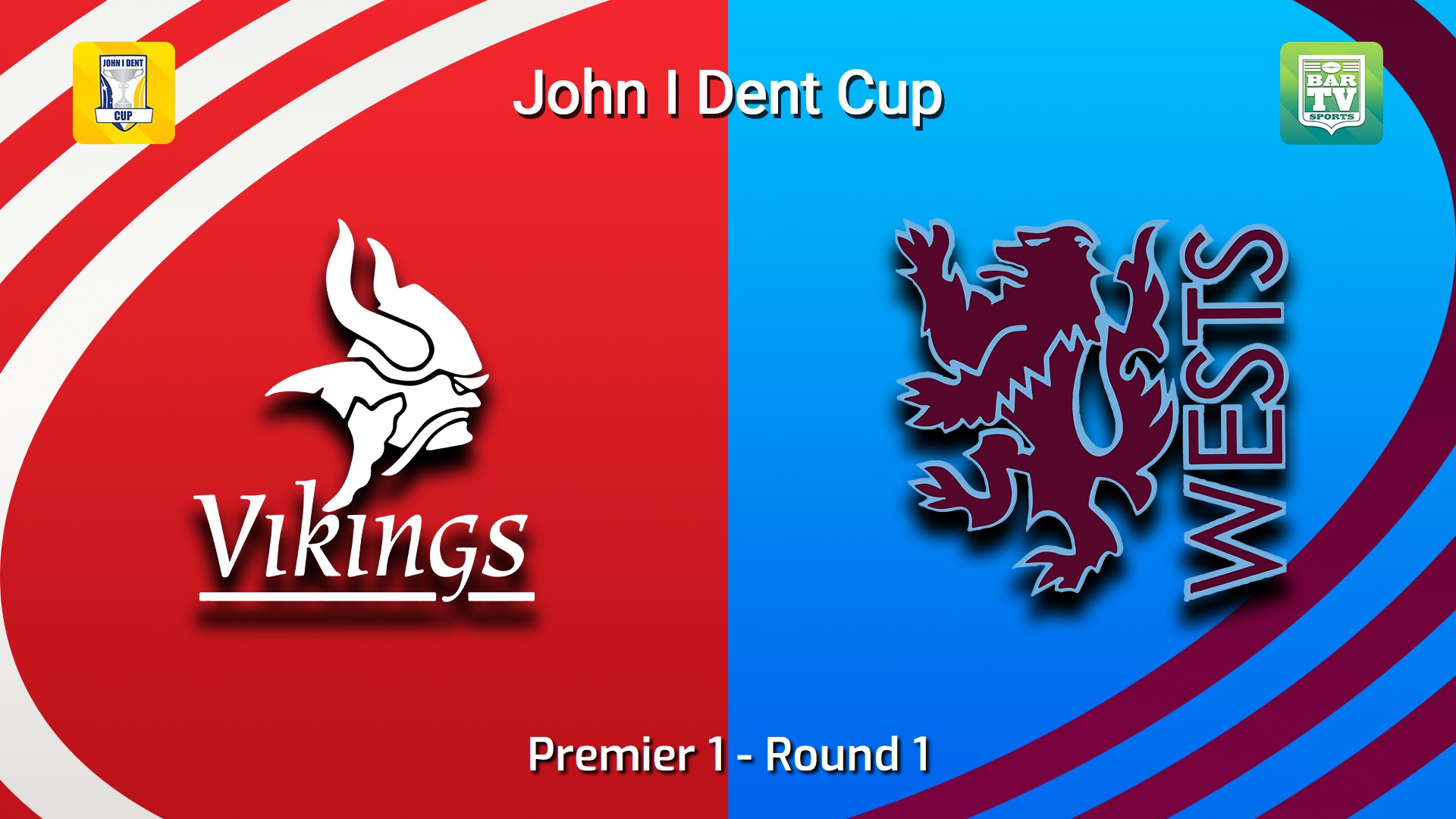 260411-video-John I Dent (ACT) Round 1 - Premier 1 - Tuggeranong Vikings v Wests Lions Slate Image