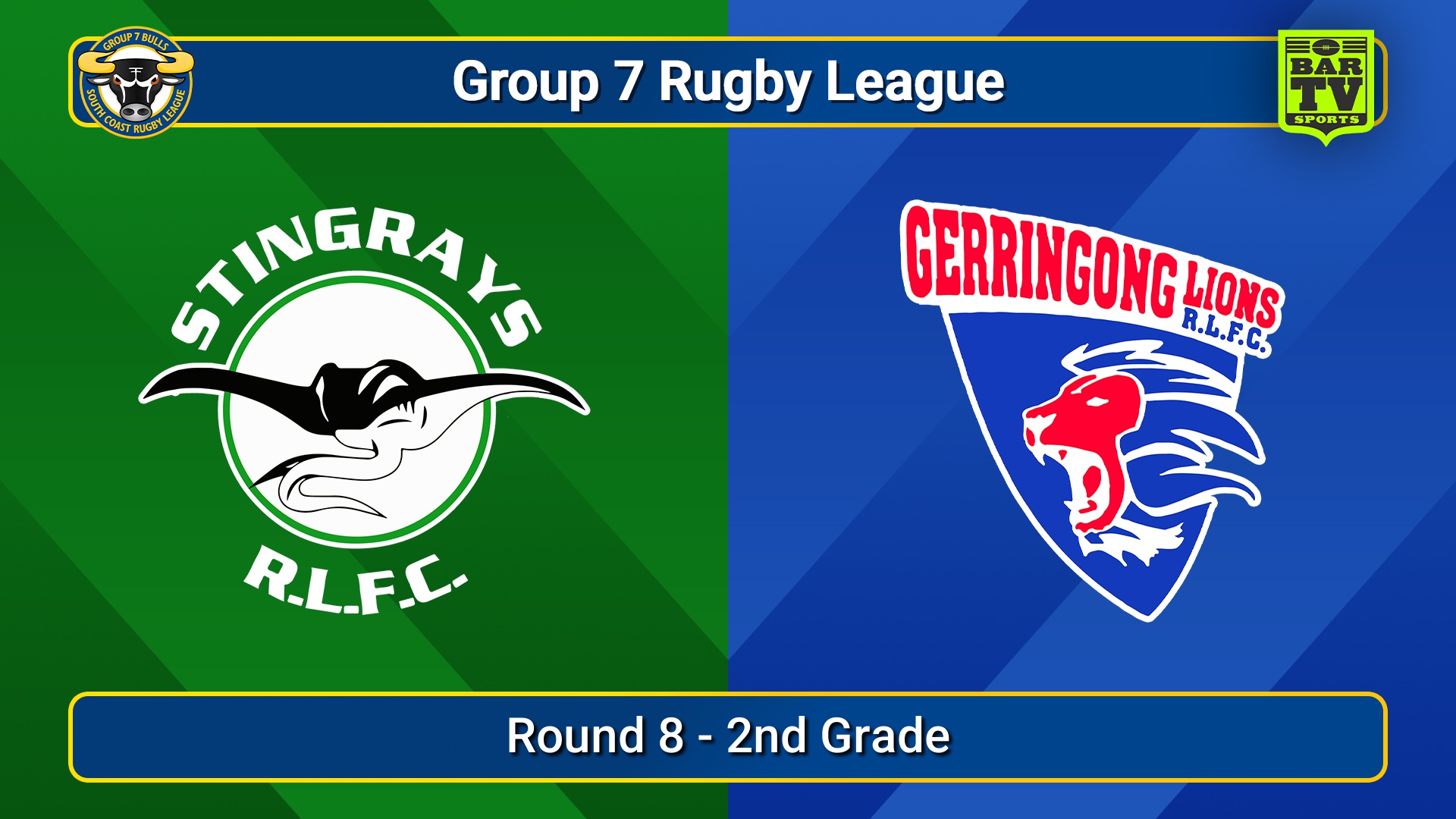 250601-video-South Coast Round 8 - 2nd Grade - Stingrays of Shellharbour v Gerringong Slate Image