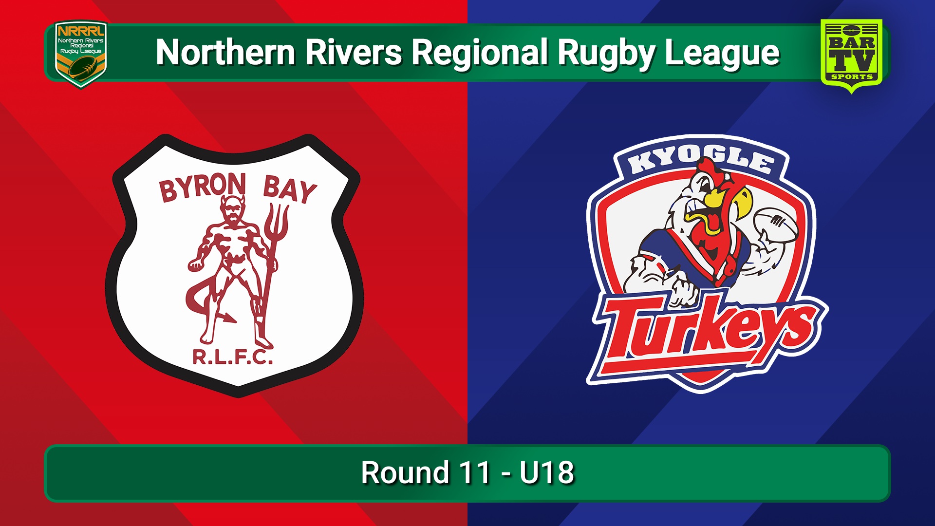 250706-video-Northern Rivers Round 11 - U18 - Byron Bay Red Devils v Kyogle Turkeys Minigame Slate Image