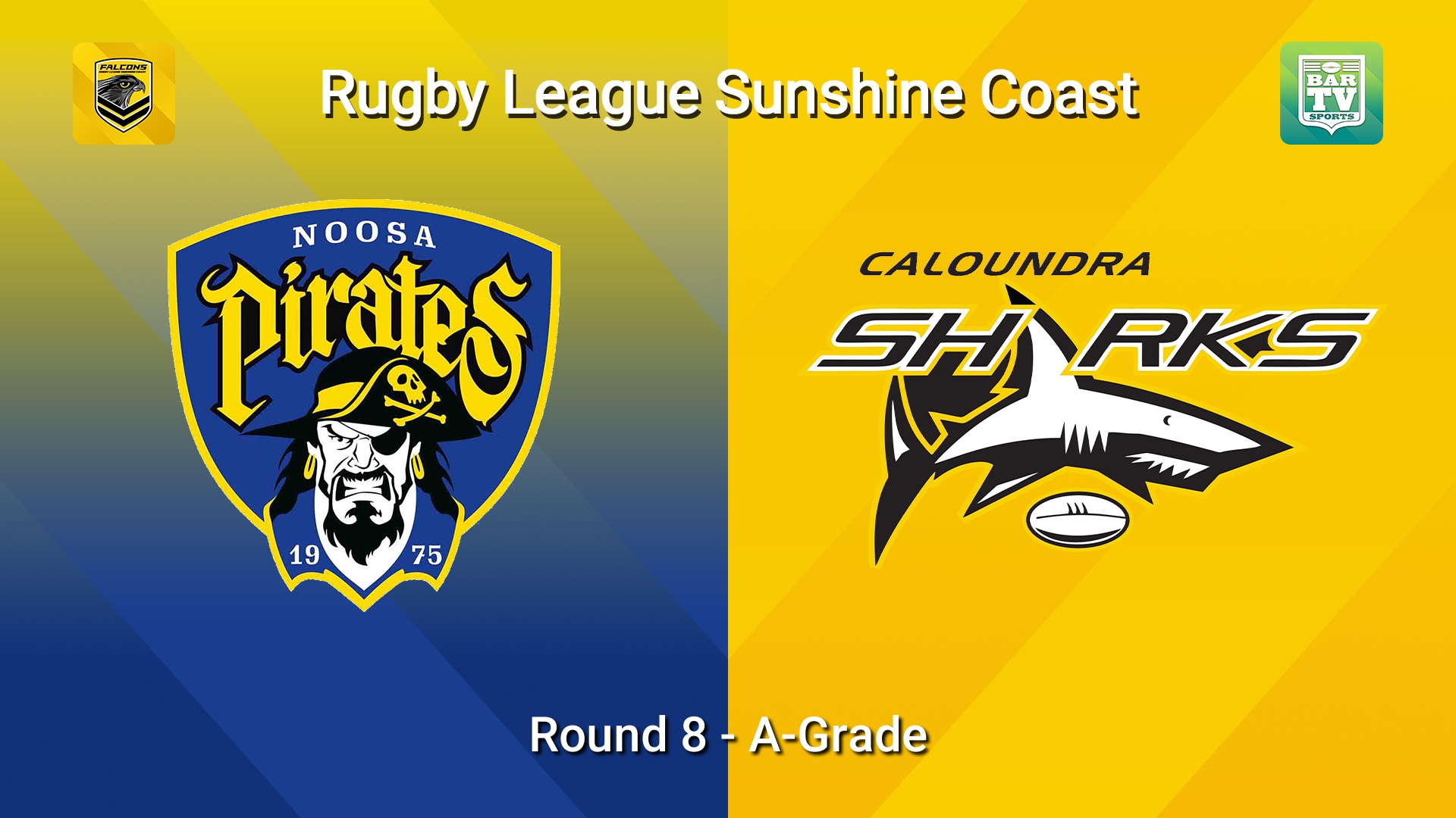 260530-video-Sunshine Coast RL Round 8 - A-Grade - Noosa Pirates v Caloundra Sharks Slate Image