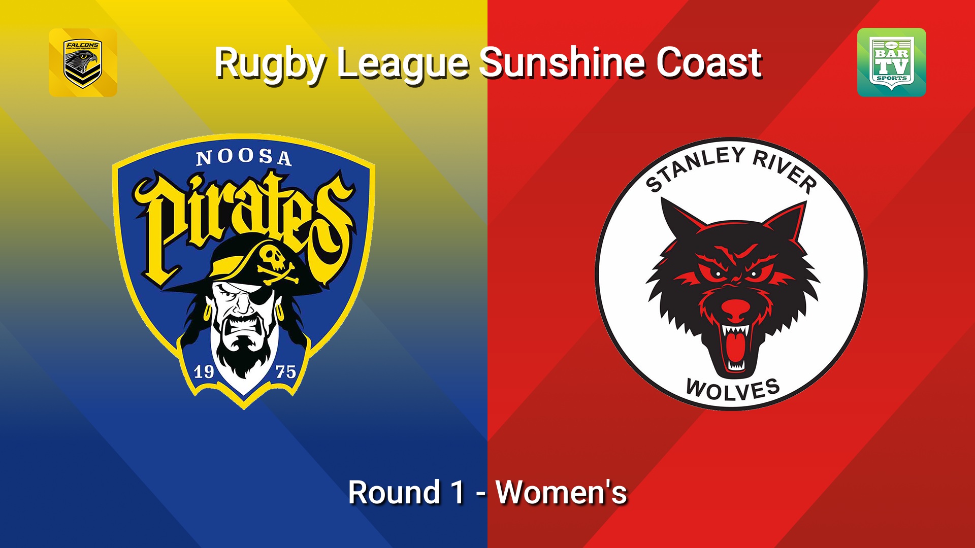 260502-video-Sunshine Coast RL Round 1 - Women's - Noosa Pirates v Stanley River Wolves Slate Image