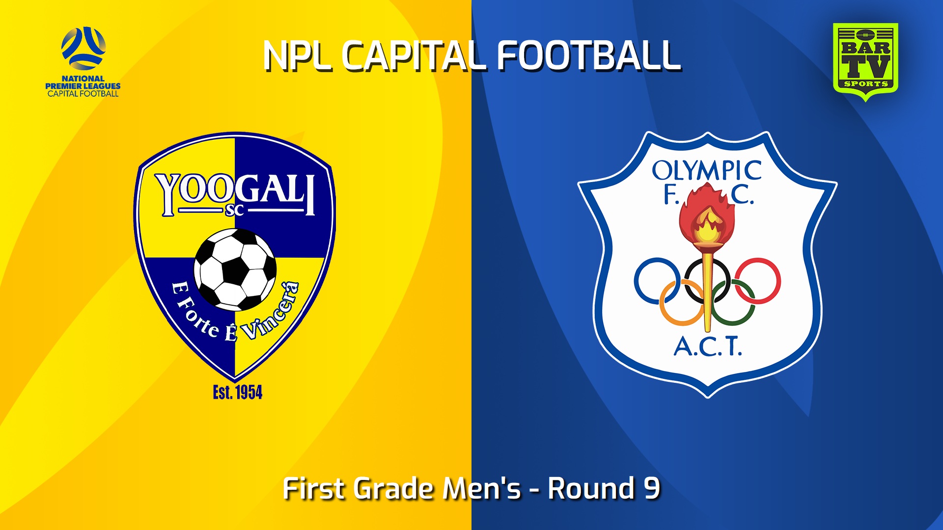 240602-video-Capital NPL Round 9 - Yoogali SC v Canberra Olympic FC Slate Image