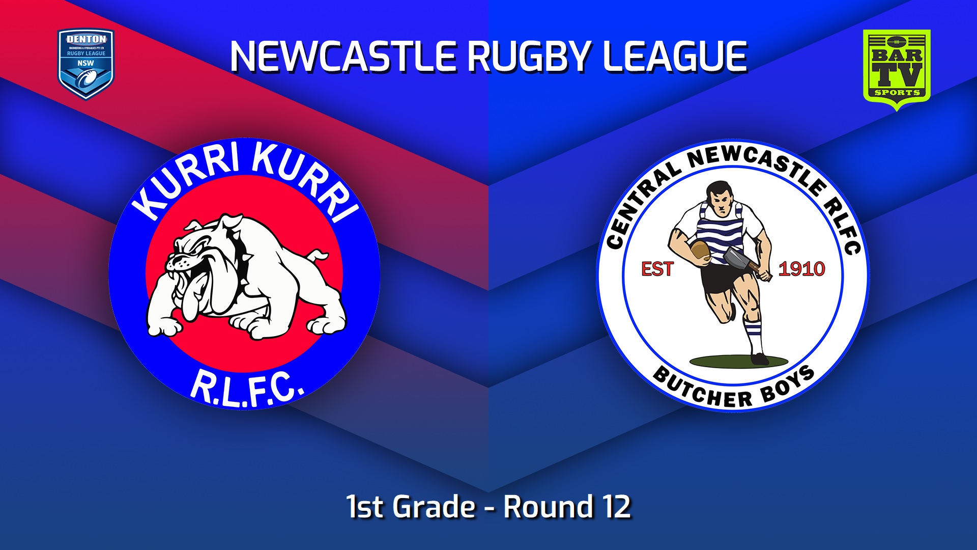 230617-Newcastle RL Round 12 - 1st Grade - Kurri Kurri Bulldogs v Central Newcastle Butcher Boys Slate Image
