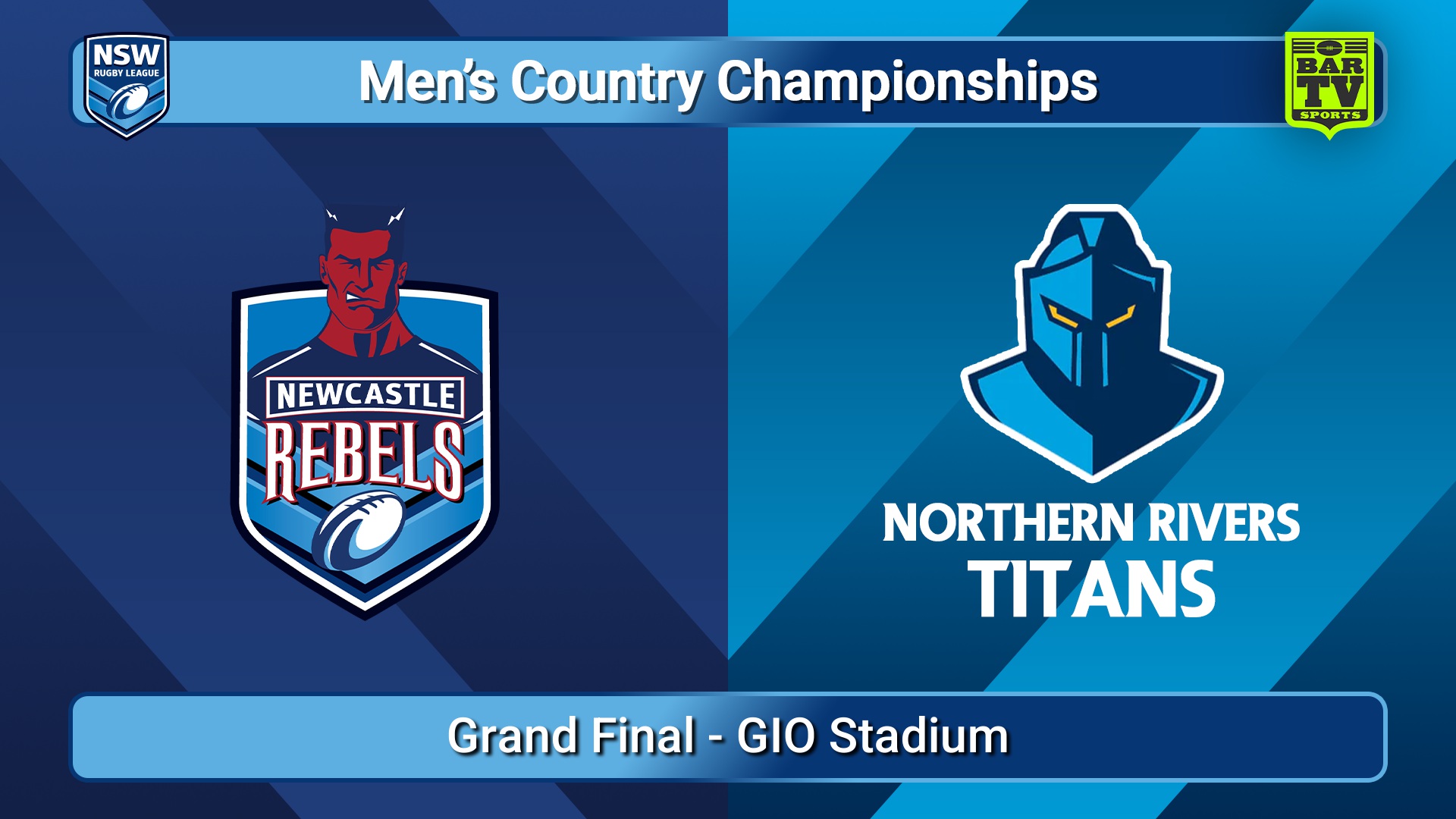 250329-video-NSWRL Mens Country Championships Grand Final - Newcastle Rebels v Northern Rivers Titans Slate Image