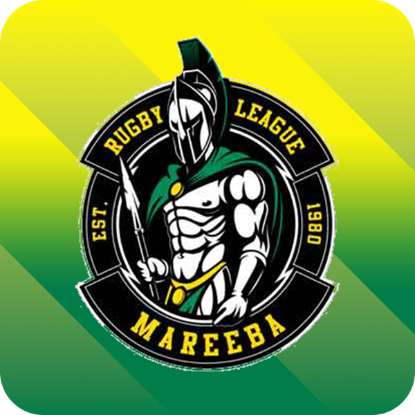 Mareeba Gladiators  Logo
