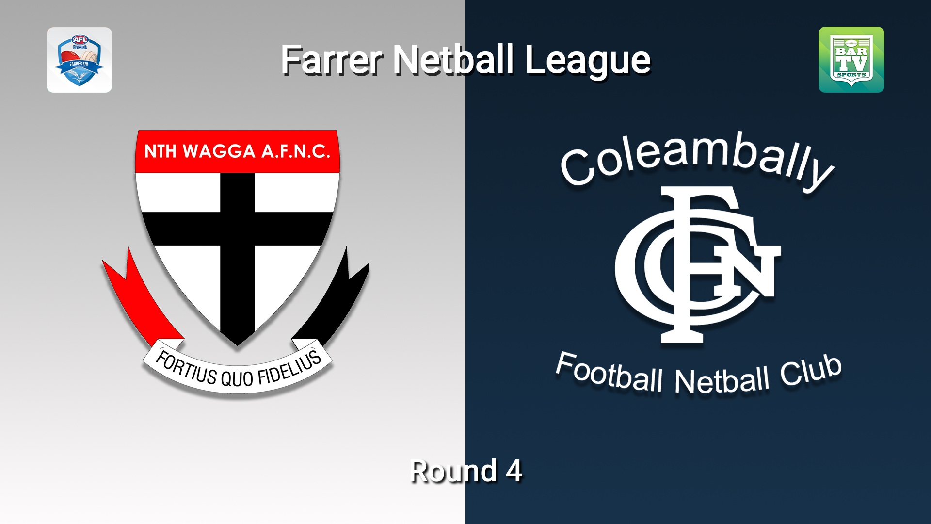 260425-video-Farrer FNL Round 4 - A Grade - North Wagga Saints v Coleambally Blues Slate Image