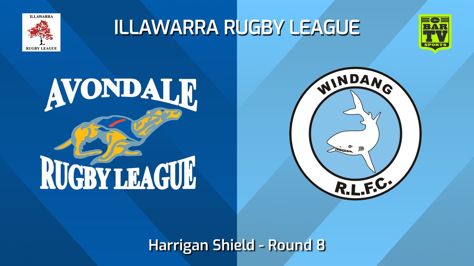240615-video-Illawarra Round 8 - Harrigan Shield - Avondale Greyhounds v Windang Sharks Slate Image